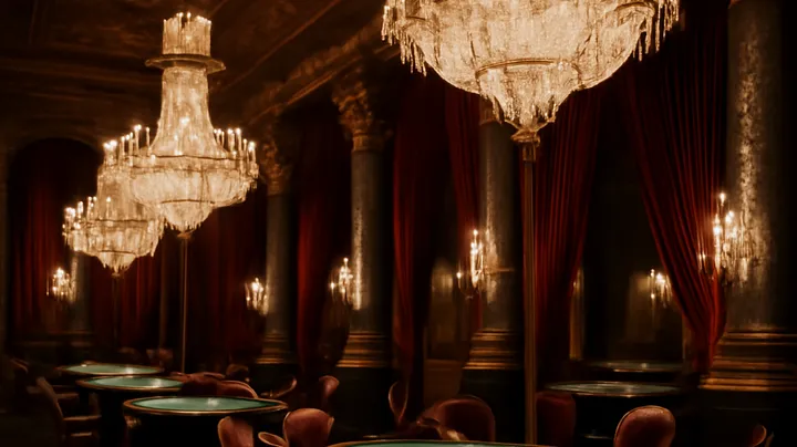 Diverse Casino Game Selection