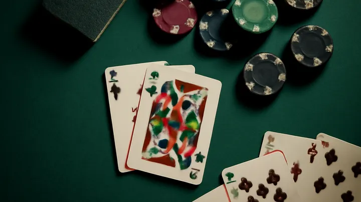 Live Games and Table Games Selection