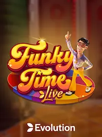Funky Time live disco show at XE666 COM