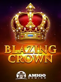 Blazing Crown hot slot at XE666 COM