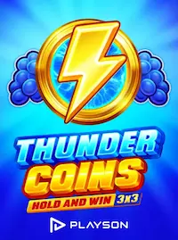 Thunder Coins slot at XE666 COM