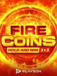 Fire Coins slot at XE666 COM