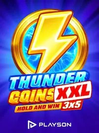 Thunder Coins XXL slot at XE666 COM