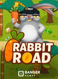Rabbit Road crash game at XE666 COM