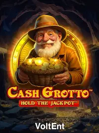 Cash Grotto slot at XE666 COM