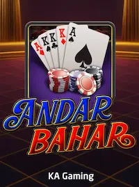 Andar Bahar live card game at XE666 COM