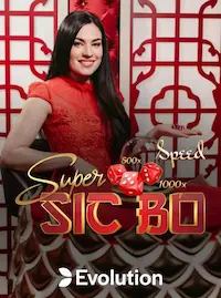 Sic Bo Super at XE666 COM