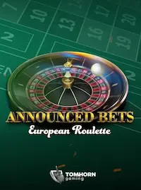 Announced Bets Roulette at XE666 COM