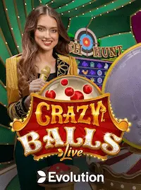 Crazy Ball lottery at XE666 COM