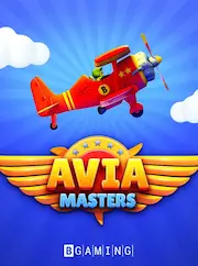 Avia Masters crash game at XE666 COM